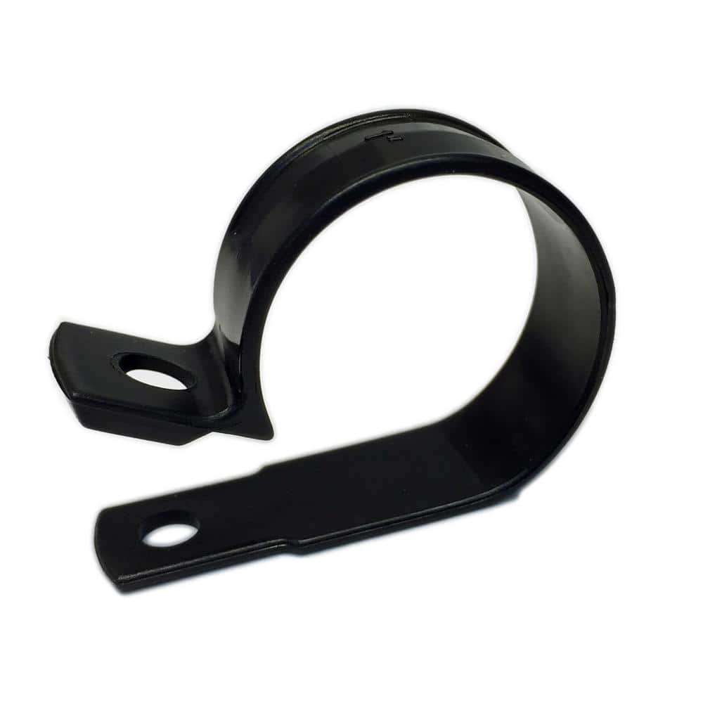Gardner Bender Plastic Clamps - Black (4-Pack) (2)