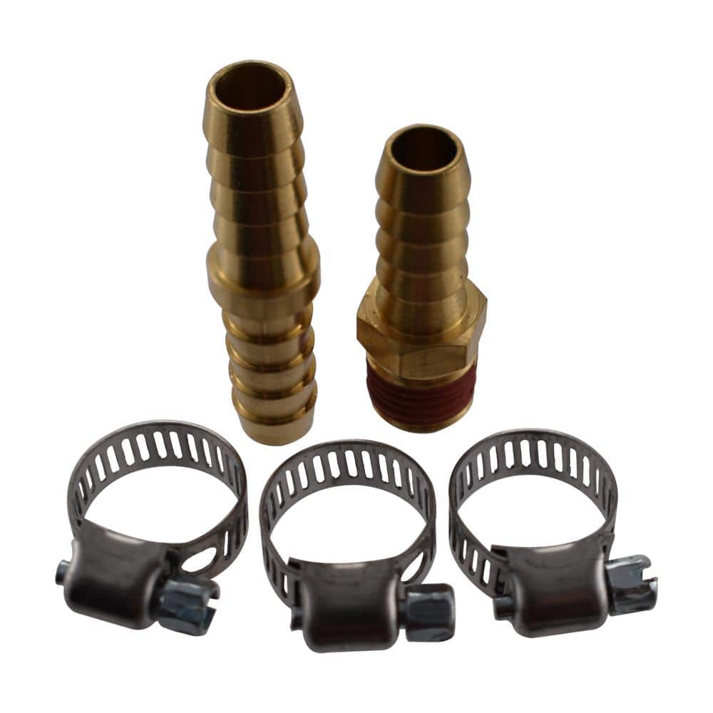 Husky 3/8 IN HOSE REPAIR KIT-5 PC