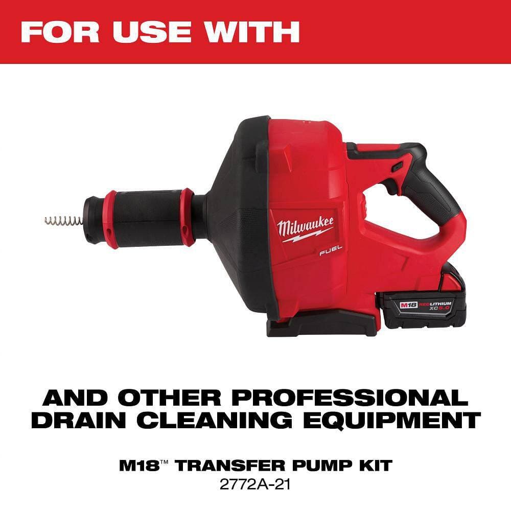 Milwaukee . Inner Core Bulb Head Cable with Rustguard (2)