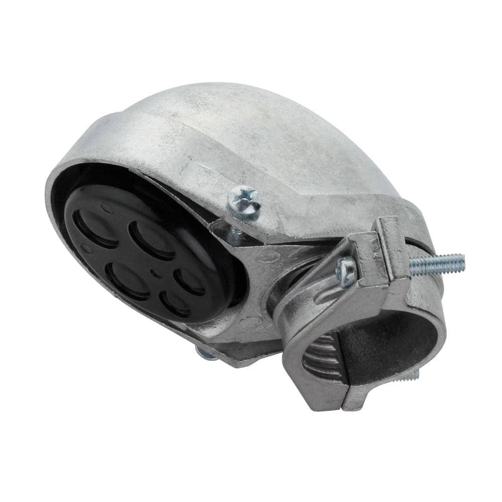 Commercial Electric 1-1/4 in. Service Entrance (SE) Conduit Entrance Cap (1)