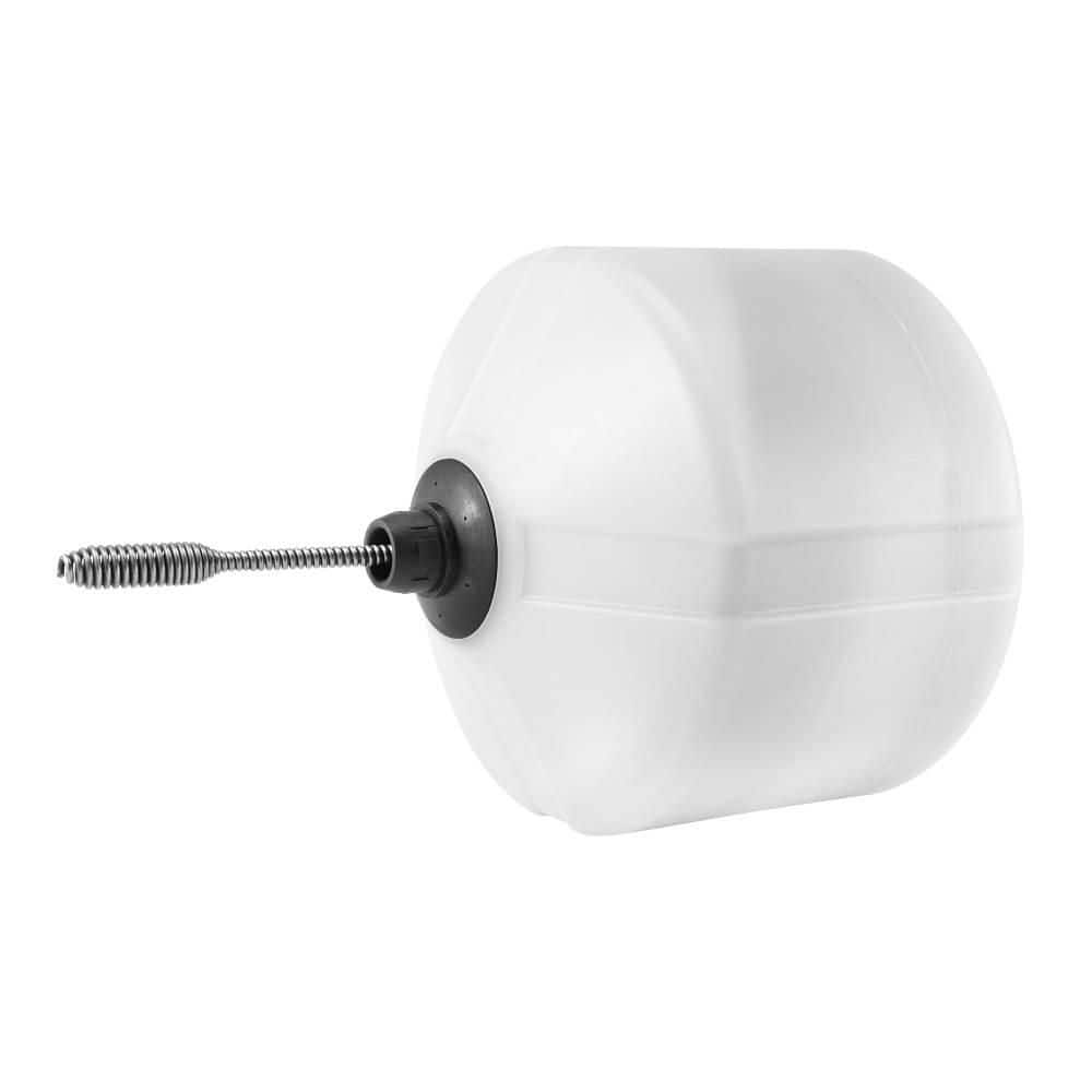 RYOBI 1/4 in. Auger Drum Replacement 35 ft. Cable (1)