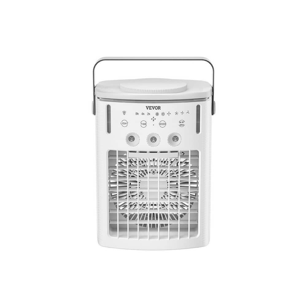 Tahanbath Portable Air Conditioner 4-in-1 Evaporative Air Cooler and Remote Control 3 Speeds (1)