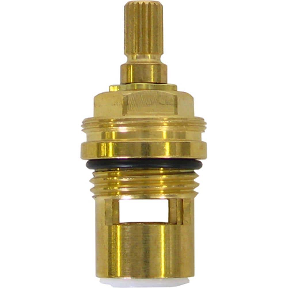 Everbilt 2 in. 20pt Broach Left Hand Stem for Most Brands (1)