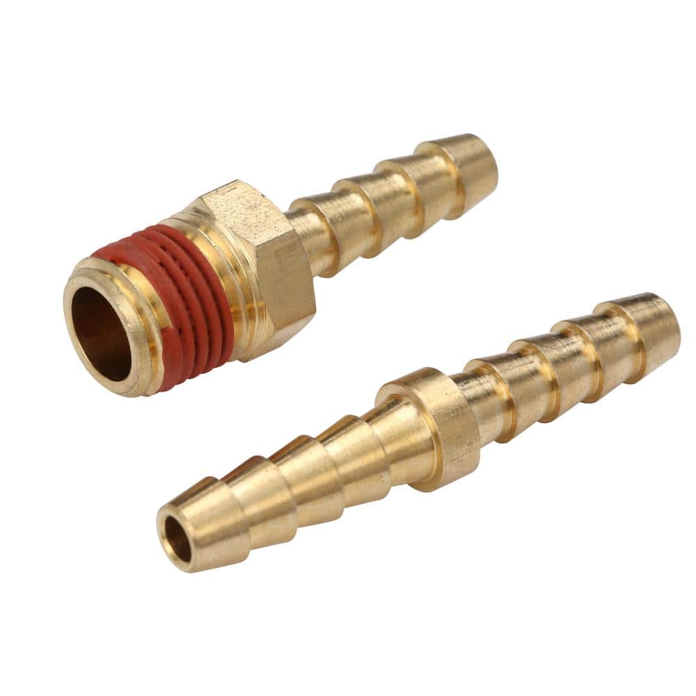 Husky 5-Piece 1/4 in. Air Hose Repair Kit (3)