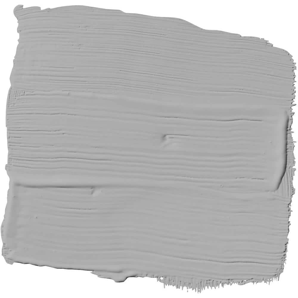 Glidden 8 oz. PPG1001-4 Flagstone Satin Interior Paint Sample (2)