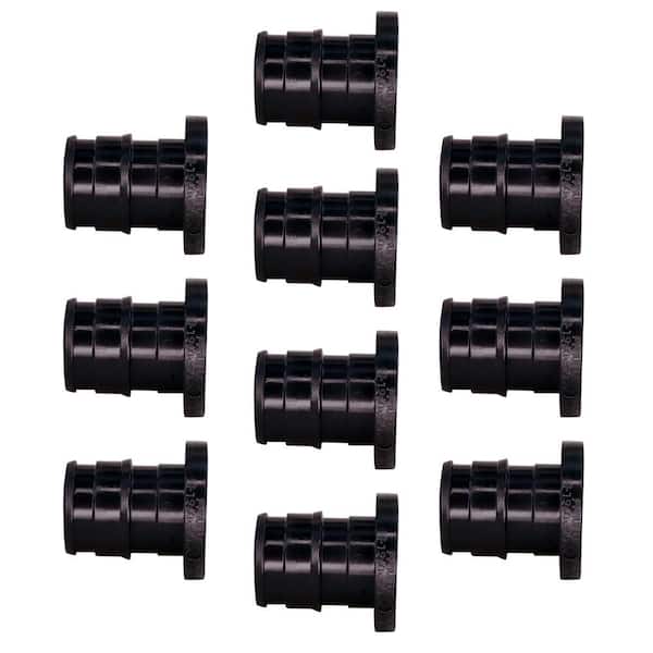 Apollo 1/2 in. Poly-Alloy PEX-A Expansion Barb Plug (10-Pack) (2)