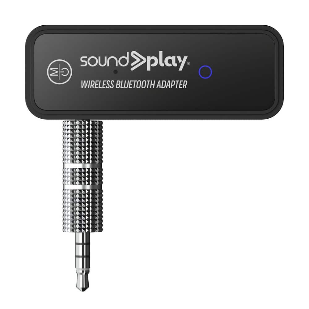 Tzumi SoundPlay Bluetooth Adapter