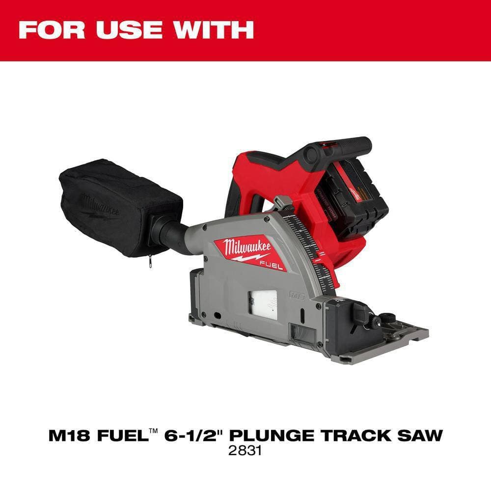 Milwaukee M18 FUEL 18-Volt Lithium-Ion Brushless Cordless Track Clamps for Plunge Track Saw (2-Pack) (2)