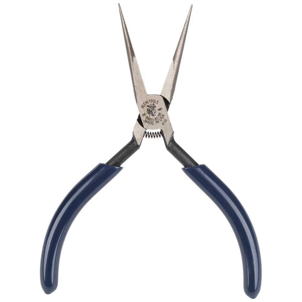 Klein Tools 5 in. Slim Long Nose Pliers (2)