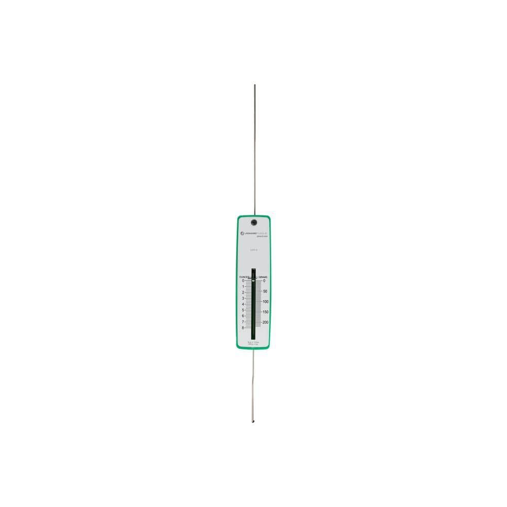 Jonard 1.5 in. Push-Pull Gauge