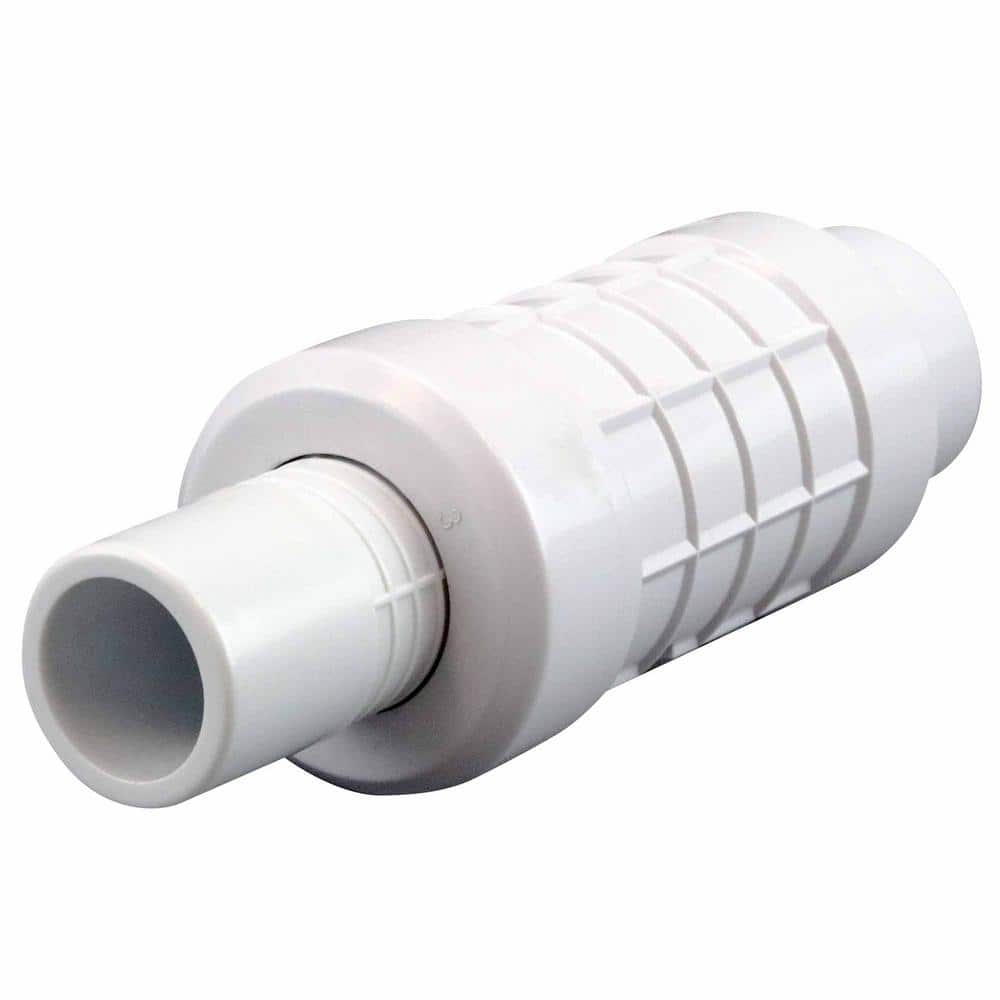 Apollo 3/4 in. x 3/4 in. PVC Slide Repair Coupling (4)
