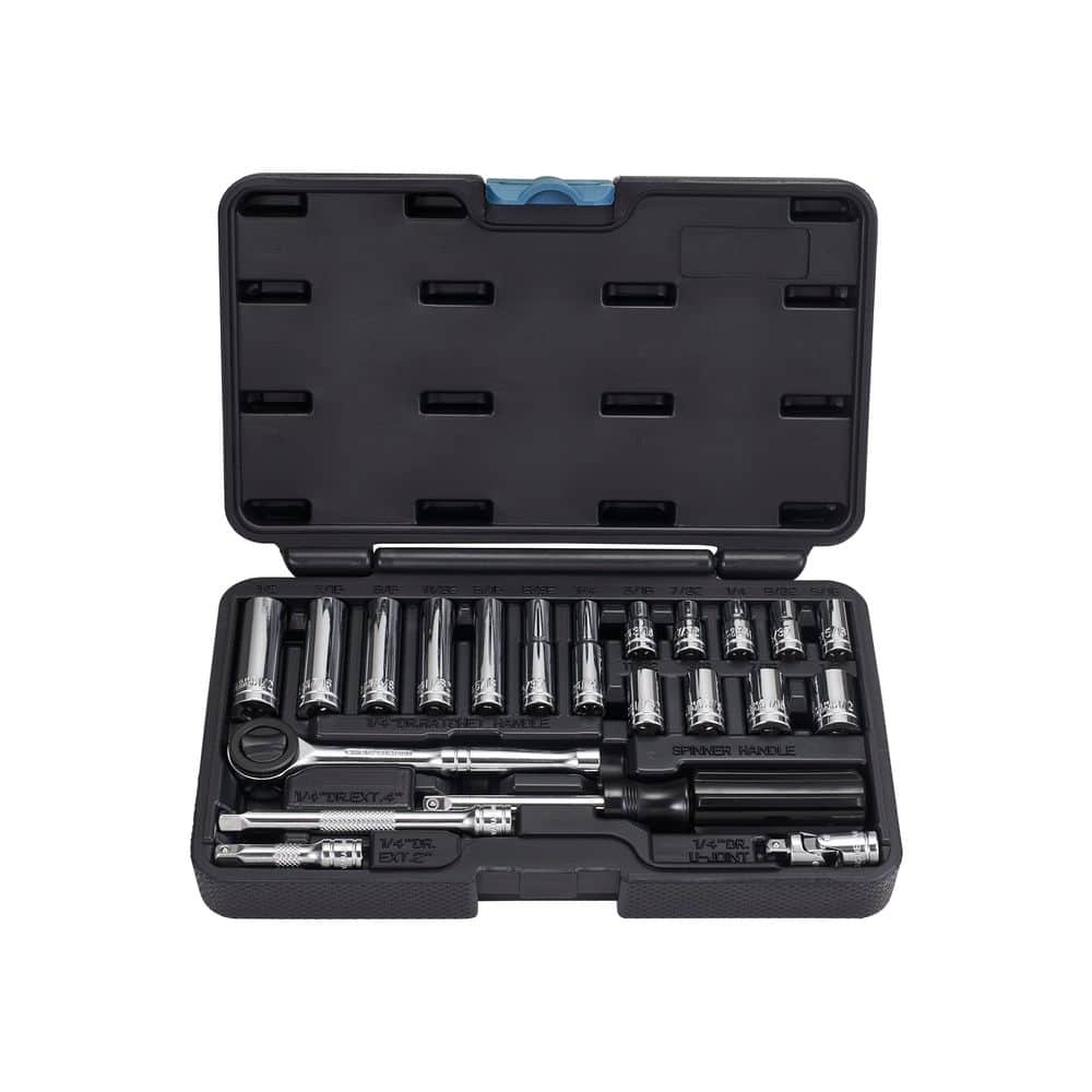 Anvil Mechanics Tool Set with Case (3)