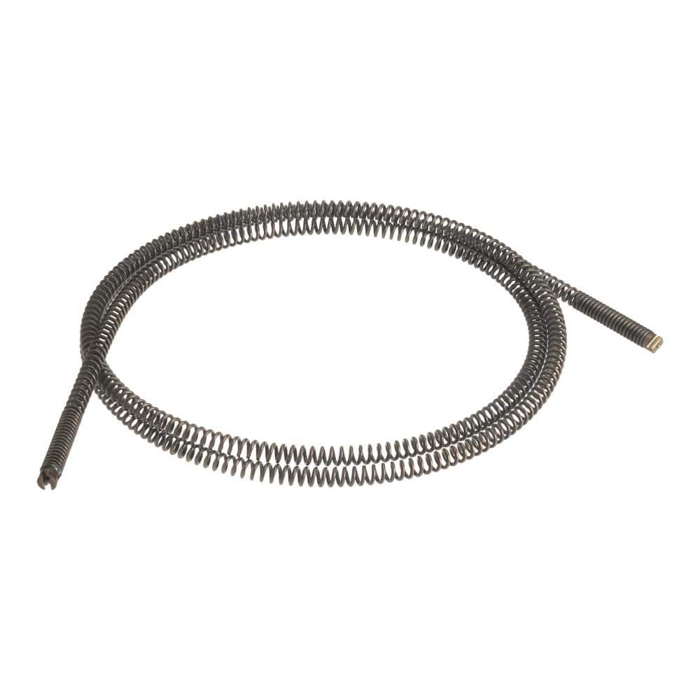 RIDGID 7/8 in. x 15 ft. C-10 Sectional Drain Cleaning Cable (Requires A-369-X Jawset) for K-60, K-5208, K-1500 Models (1)