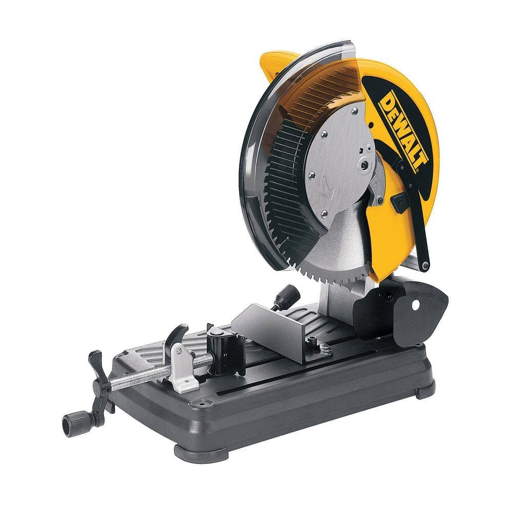 DEWALT 15 Amp 14 in. (355 mm) Multi-Cutter Saw