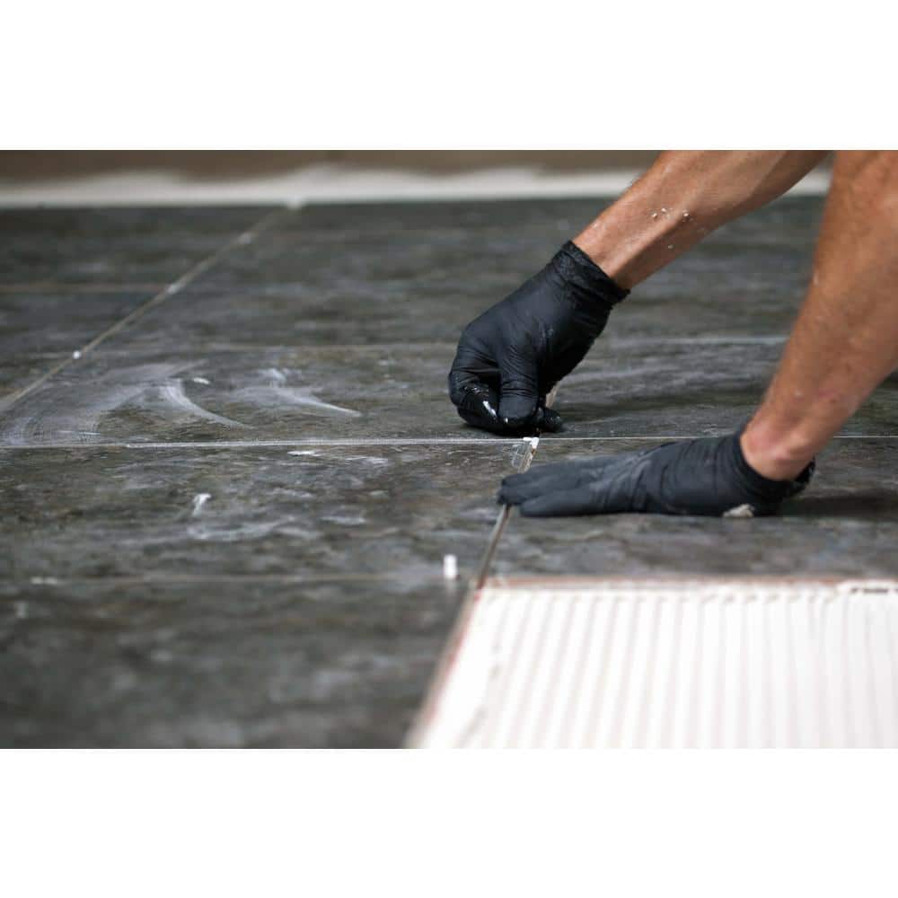 Custom Building Products VersaBond HP 50 lb. Gray High Performance Large and Heavy Tile Mortar (3)