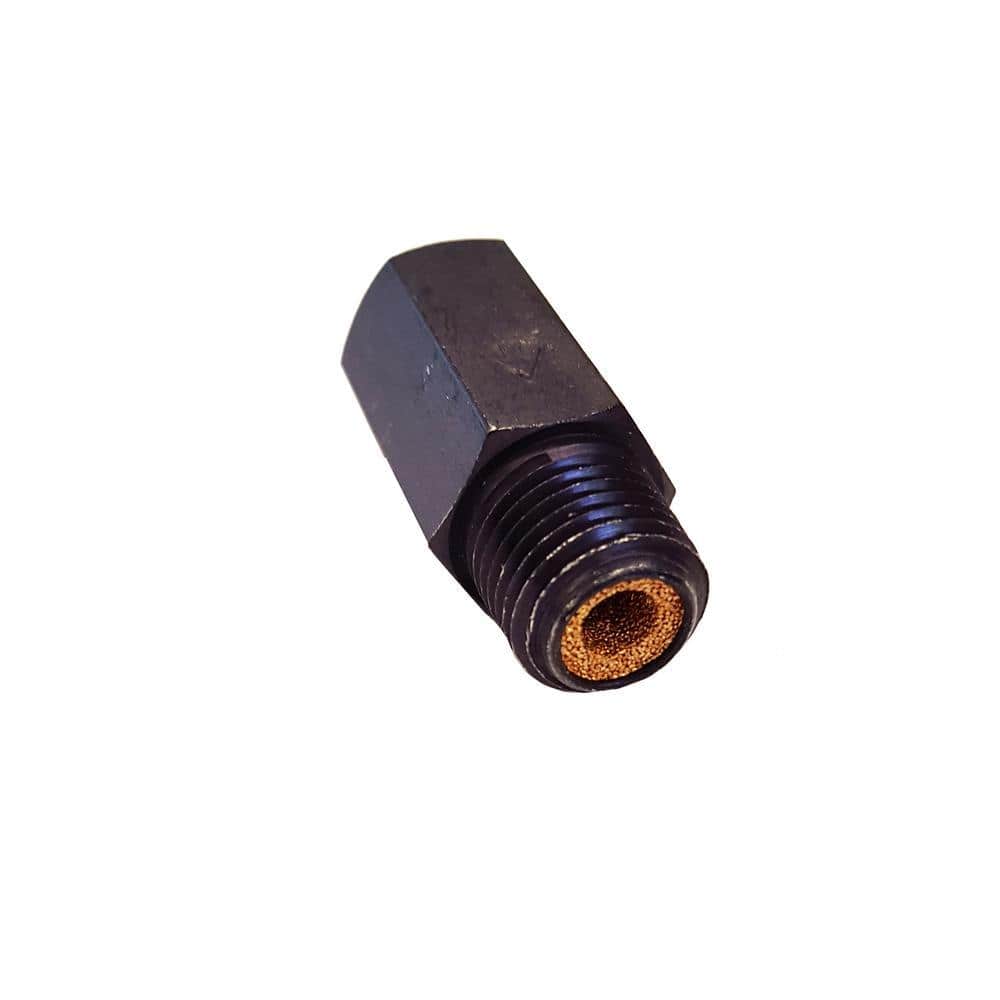 Milton Industries, Inc. 1/4 in. NPT in Line Filter (2)