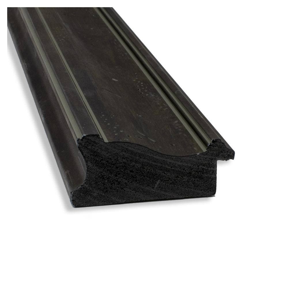Amanti Art Mirror Makeover Shipwreck Greywash Narrow 17.25 in. W x 25.25 in. H Bathroom Mirror Frame Border Kit-Fits a 16x24 mirror (3)