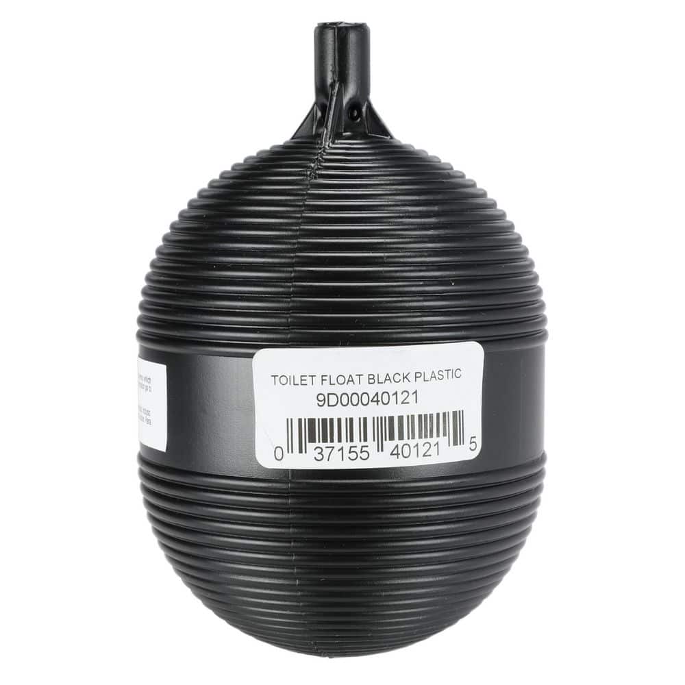 DANCO Universal Black Toilet Float Ball (2)