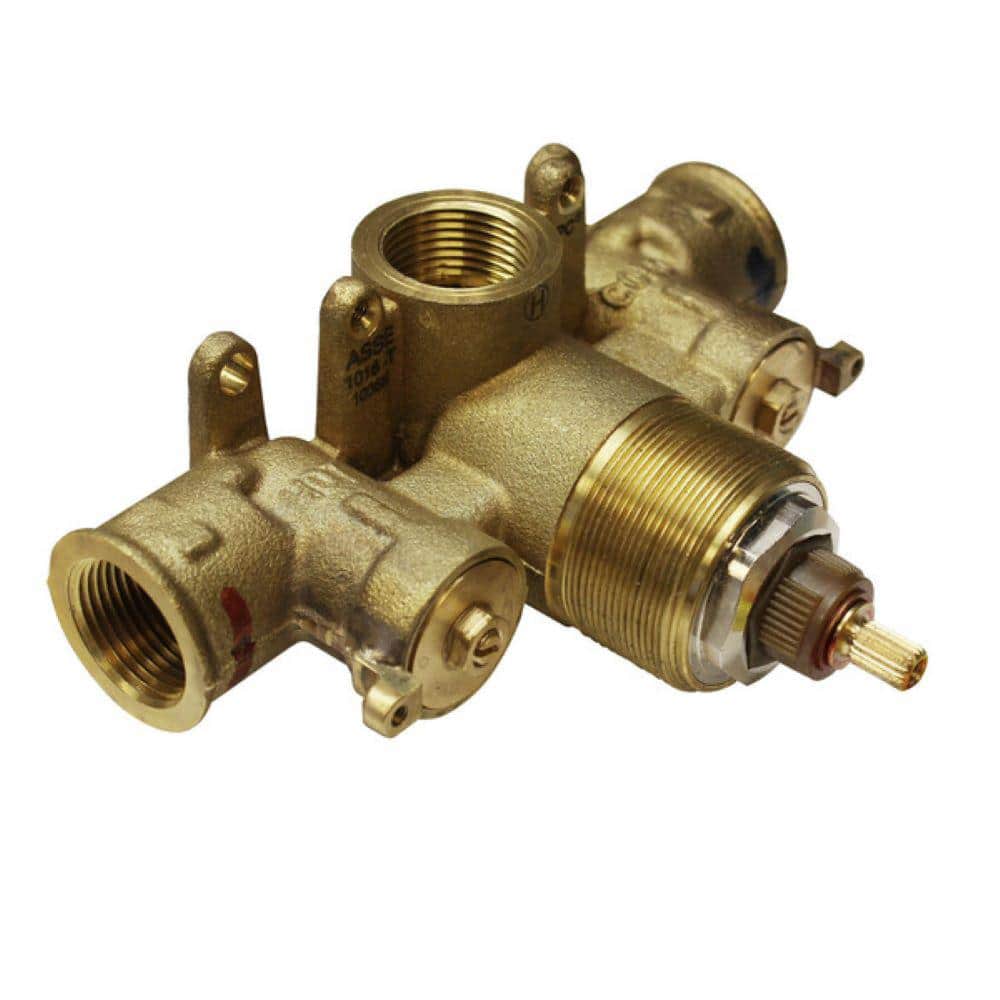 ROHL 3/4 in. Thermostatic Rough Valve