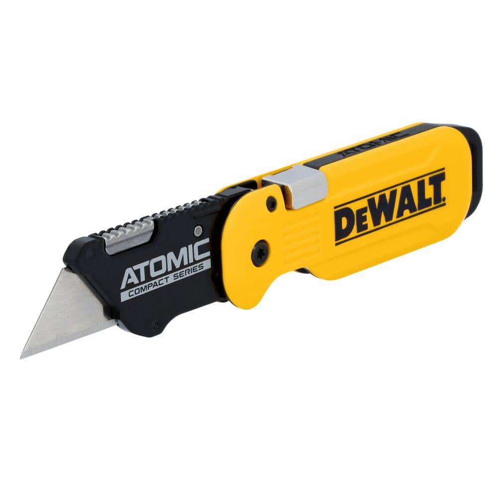 DEWALT Atomic Folding Utility Knife (1)