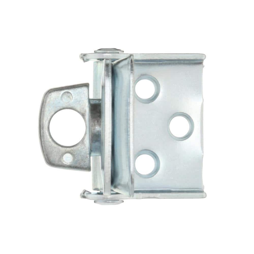 Everbilt 4-1/2 in. Zinc-Plated Latch Post Safety Hasp (2)