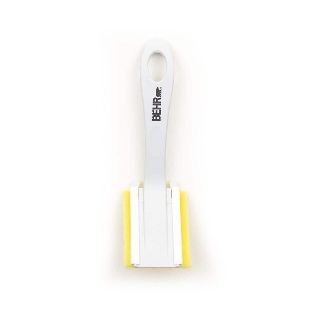 BEHR 3 in. Trim and Touch Up Painter with Refill Pad and 9 in. Interior Paint Pad Applicator (3)