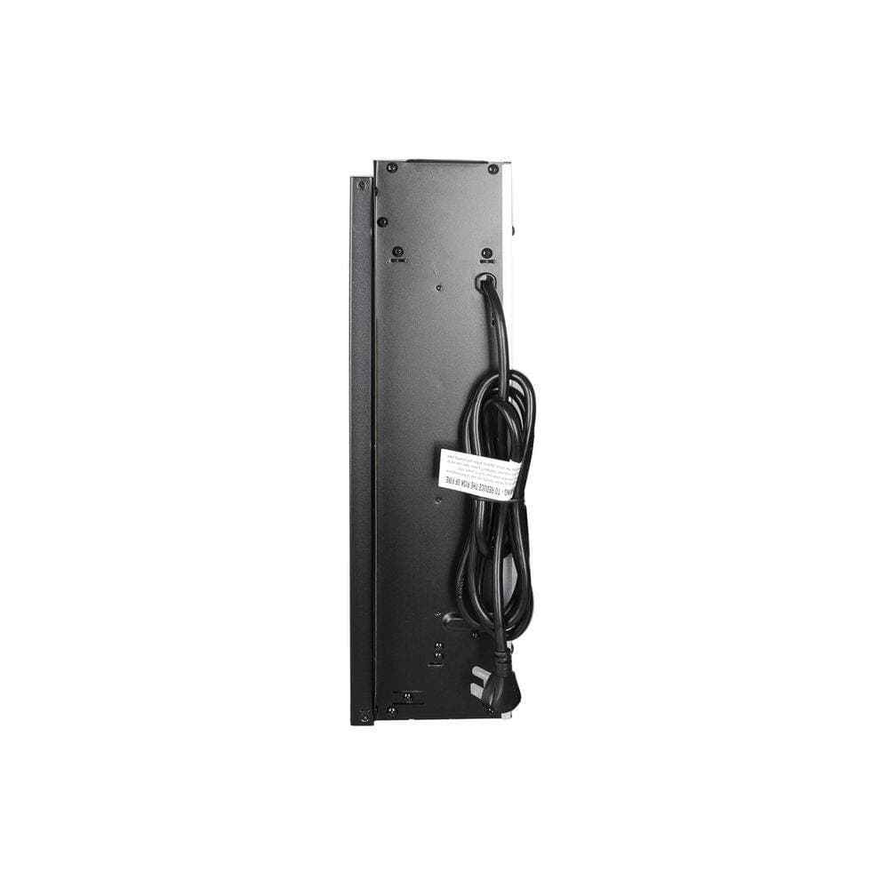 Kadehome 18 in. W 5000BTU Recessed Electric Fireplace Insert with Overheat Protection (3)