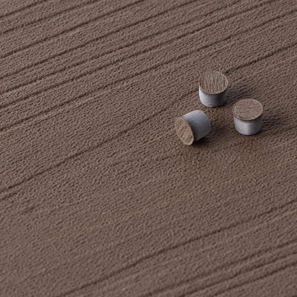 Deckorators Summit #10 x 2-3/4 in. Star Trim Head Pro Plug System Composite Deck Screw Pack 100LF Boulder Brown (150-Pieces) (2)