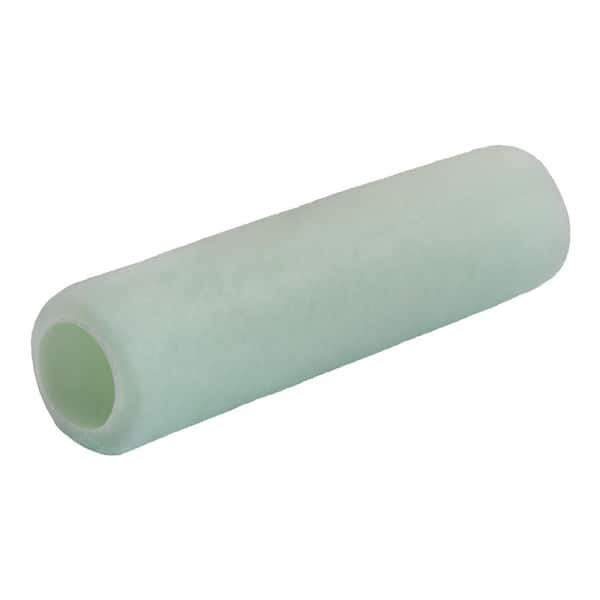 PRIVATE BRAND UNBRANDED Good 9 in. x 3/8 in. Medium- Density Knit Paint Roller Cover (2)