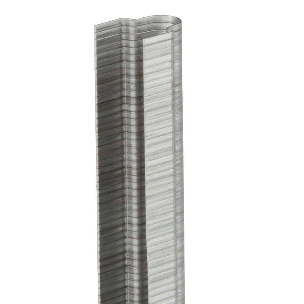 Gardner Bender 5/32 in. Silver Metallic Staples (625-Pack) (4)