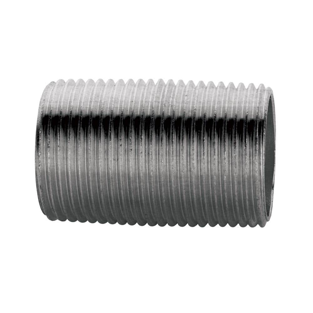 Commercial Electric 3/4 in. x Close Rigid Metal Conduit (RMC) Nipple (3)
