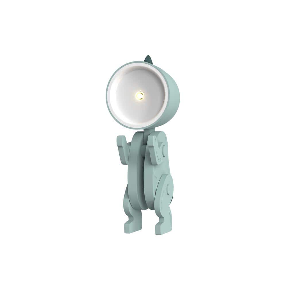 Tzumi Aura LED Dinosaur Night Light (2)