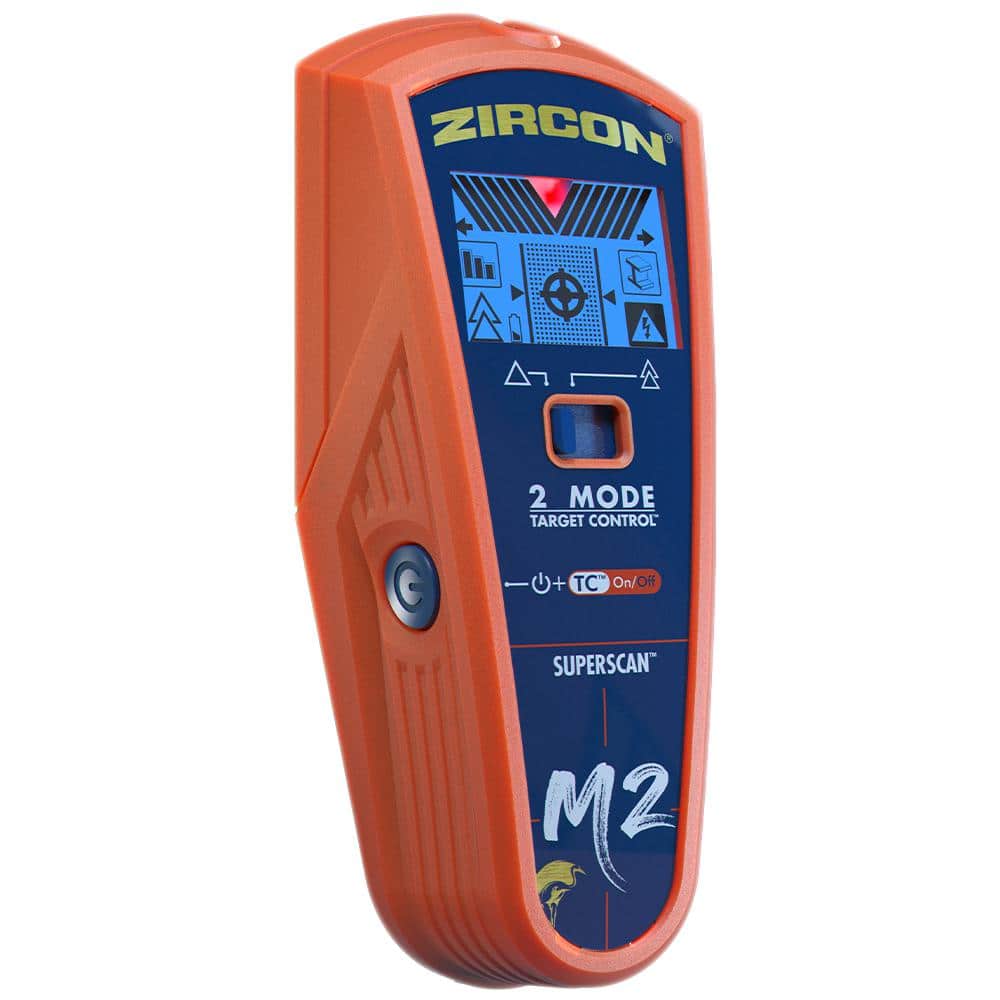 Zircon SuperScan 3.5 in. M2 Advanced Stud Finder (2)