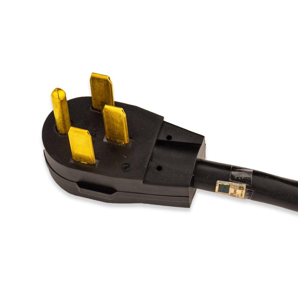 Everbilt 4 ft. 4-Prong 40 Amp Range Cord (2)