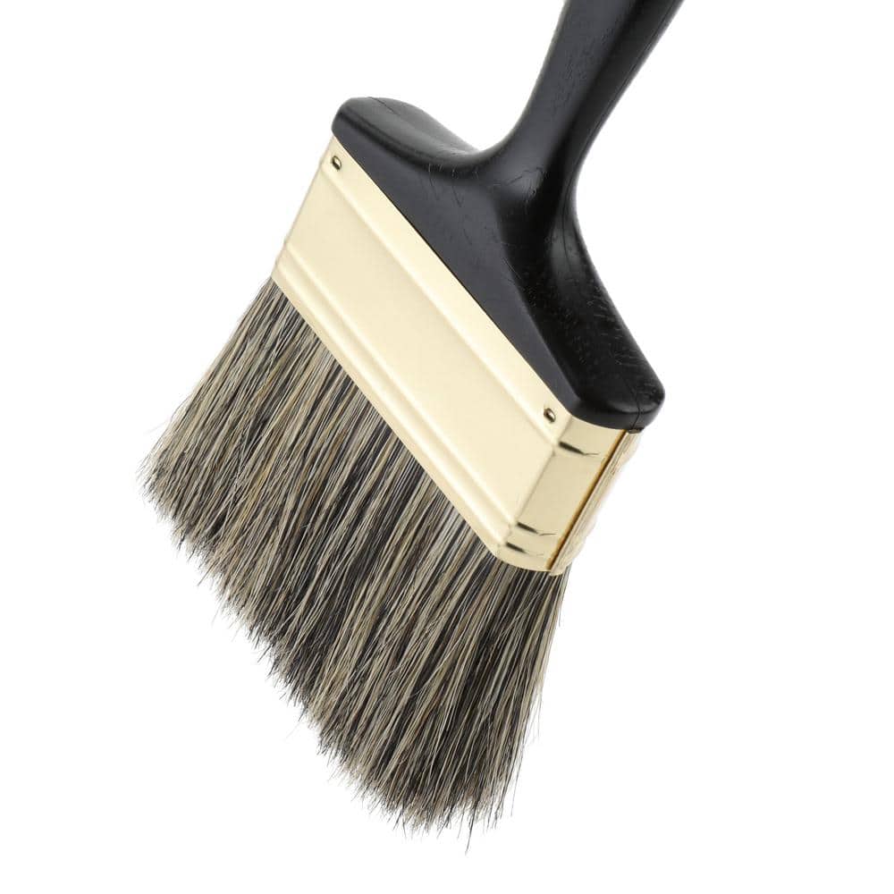 Wooster 4 in. Factory Sale Synthetic Bristle Brush (3)