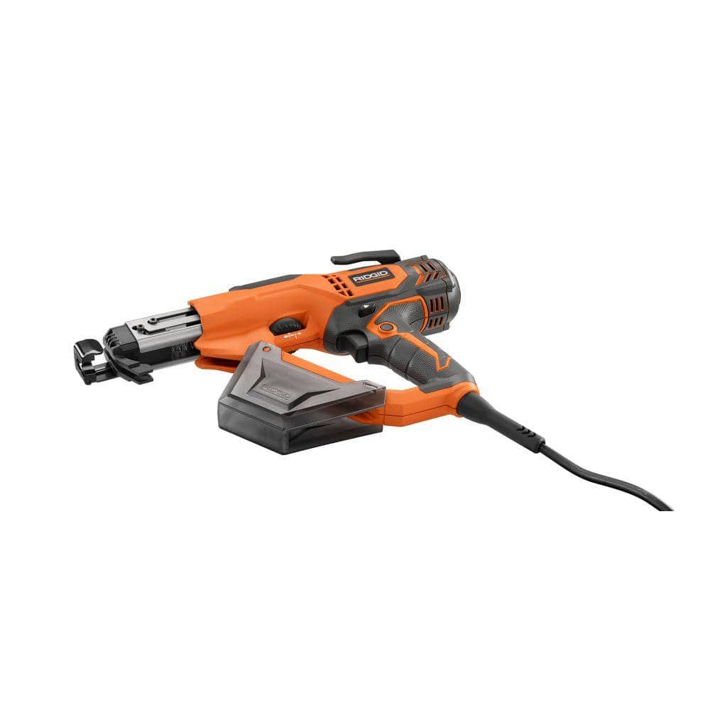RIDGID 3 in. Drywall and Deck Collated Screwdriver (3)