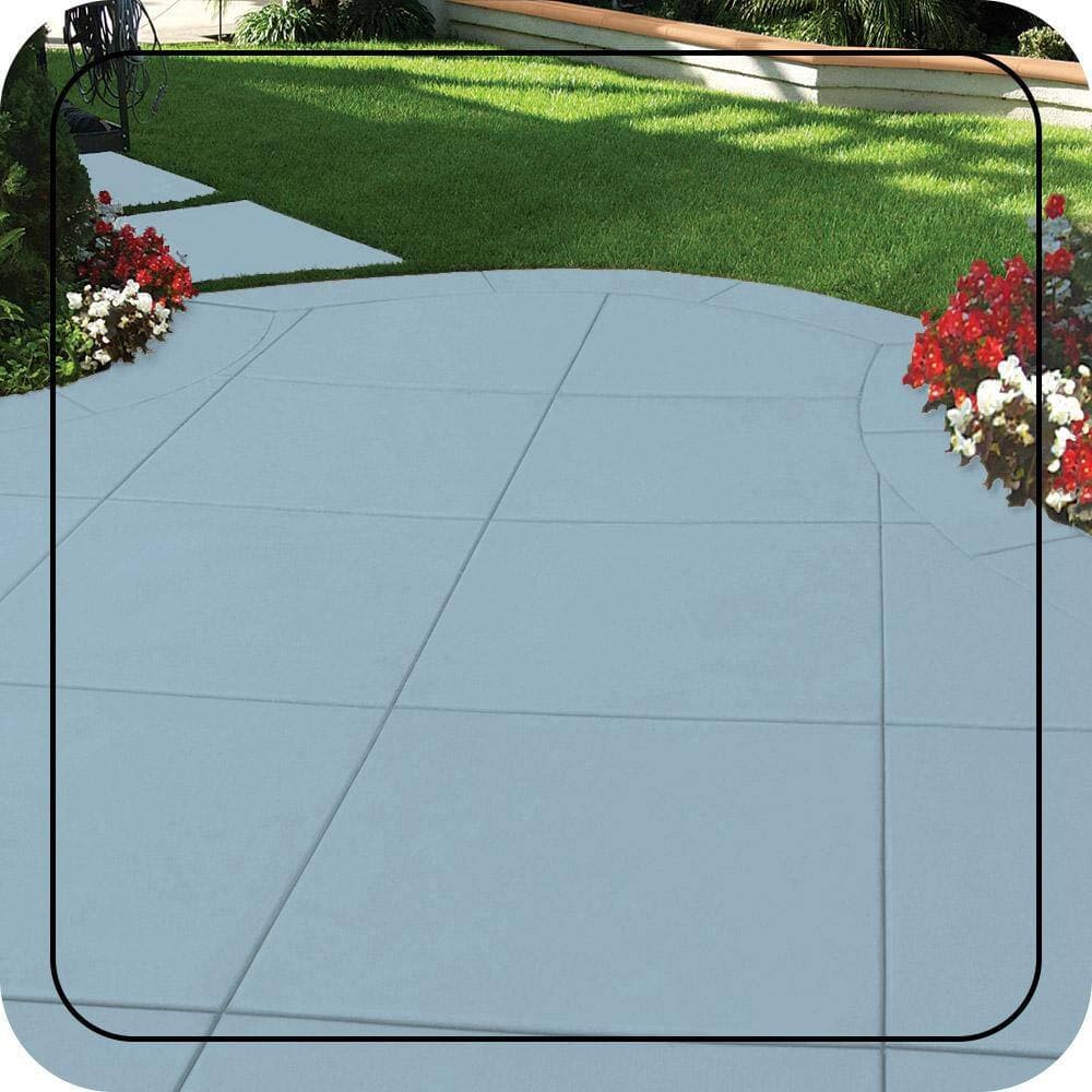 BEHR PREMIUM #M500-2 Low-Lustre Enamel Interior/Exterior Porch and Patio Floor Paint (3)
