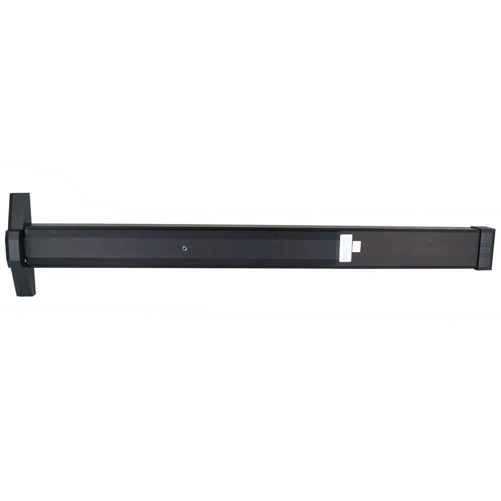 Global Door Controls Grade 2 STED Series Narrow Stile 48 in. Rim Type Exit Device in Duronodic (1)