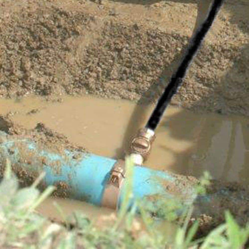 Advanced Drainage Systems CTS 250 PSI NSF Poly Pipe (2)