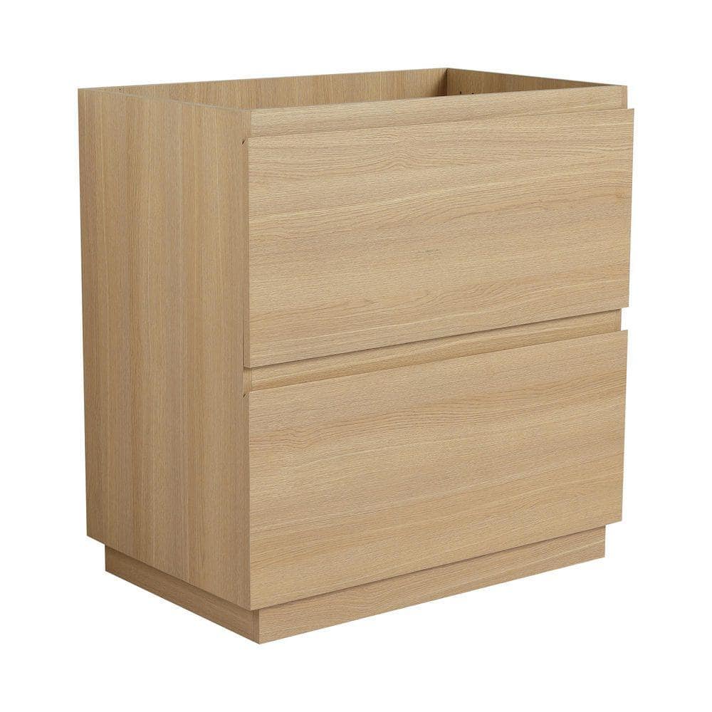 Timussi 13 in. Bath Vanity Cabinet without Top Unassembled (4)