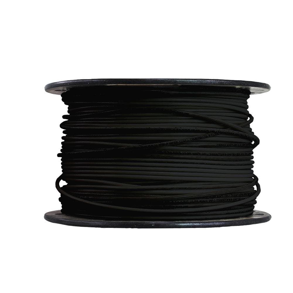 Cerrowire 500 ft. 14 Gauge Black Stranded Copper THHN Wire (4)