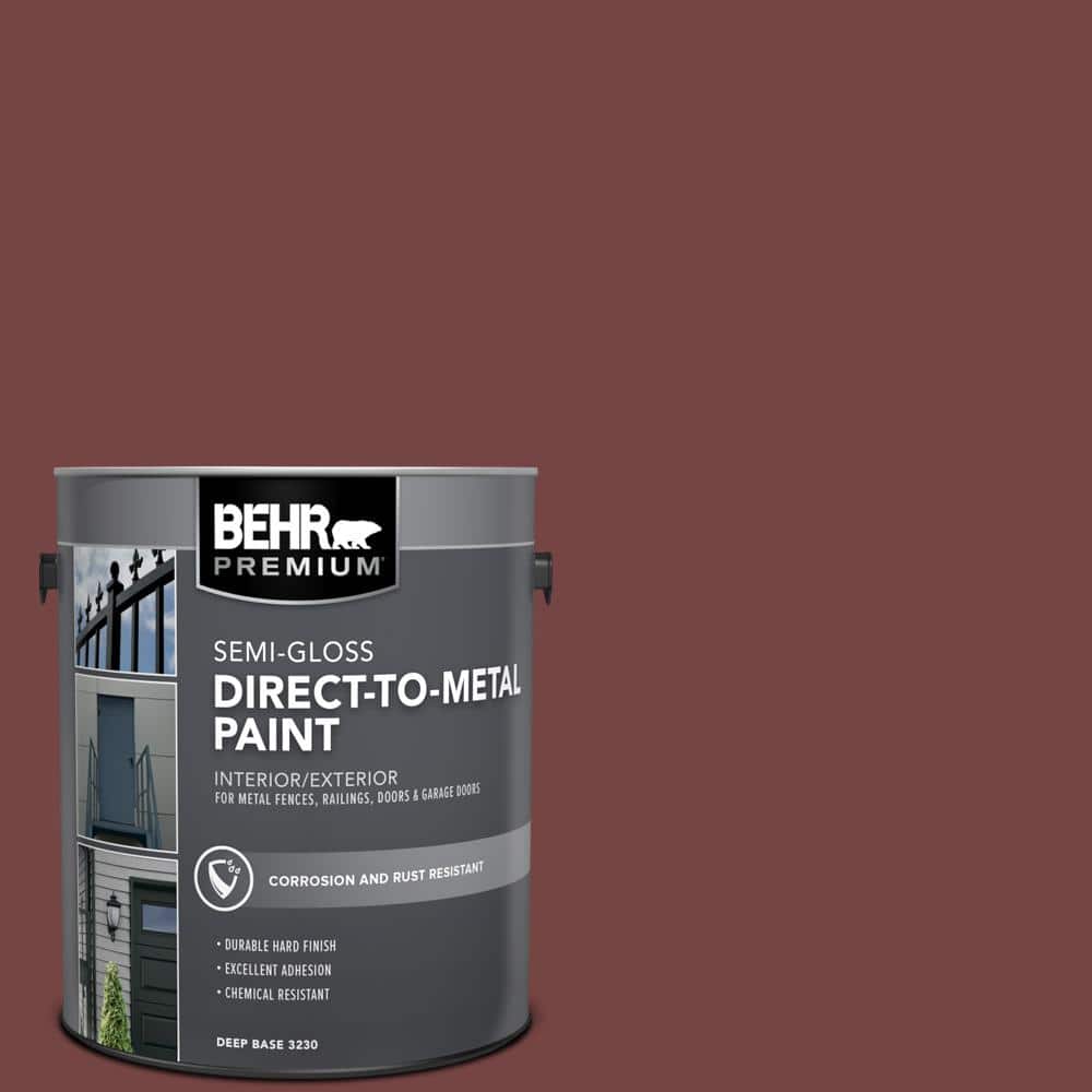 BEHR PREMIUM #S130-7 Direct to Metal Interior/Exterior Paint