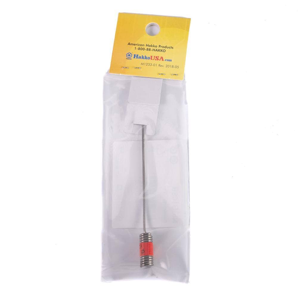 Hakko 0.06 in. Cleaning Pin for 808 Desoldering Nozzle (2)
