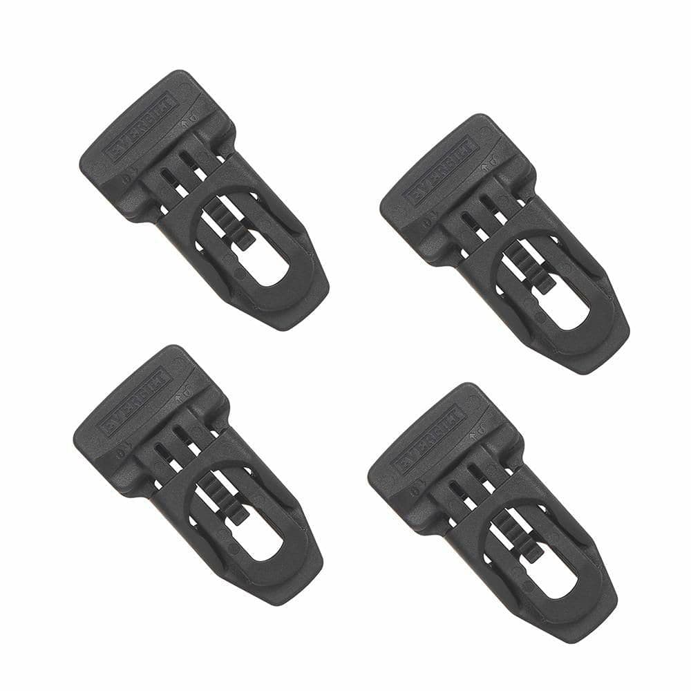 Everbilt 4-Pack Tarp Clips (1)