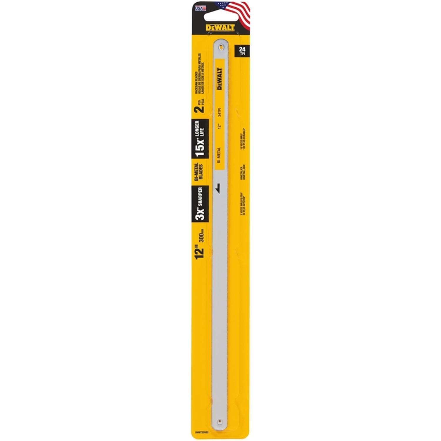 Hacksaw Blades