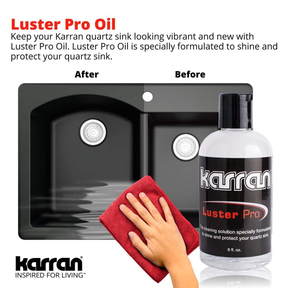 Karran Luster Pro Oil (2)