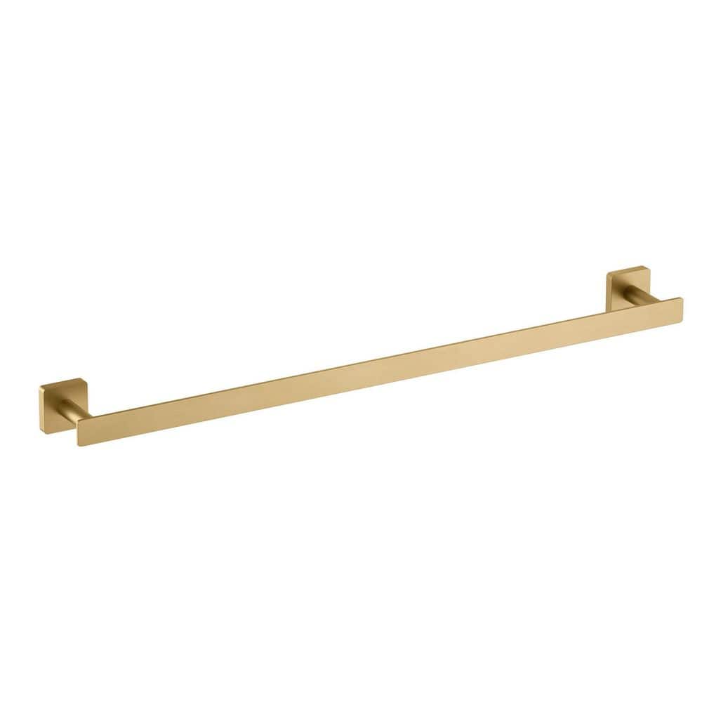 KIBI Bathroom Accessories Wall Mounted Towel Bar (1)