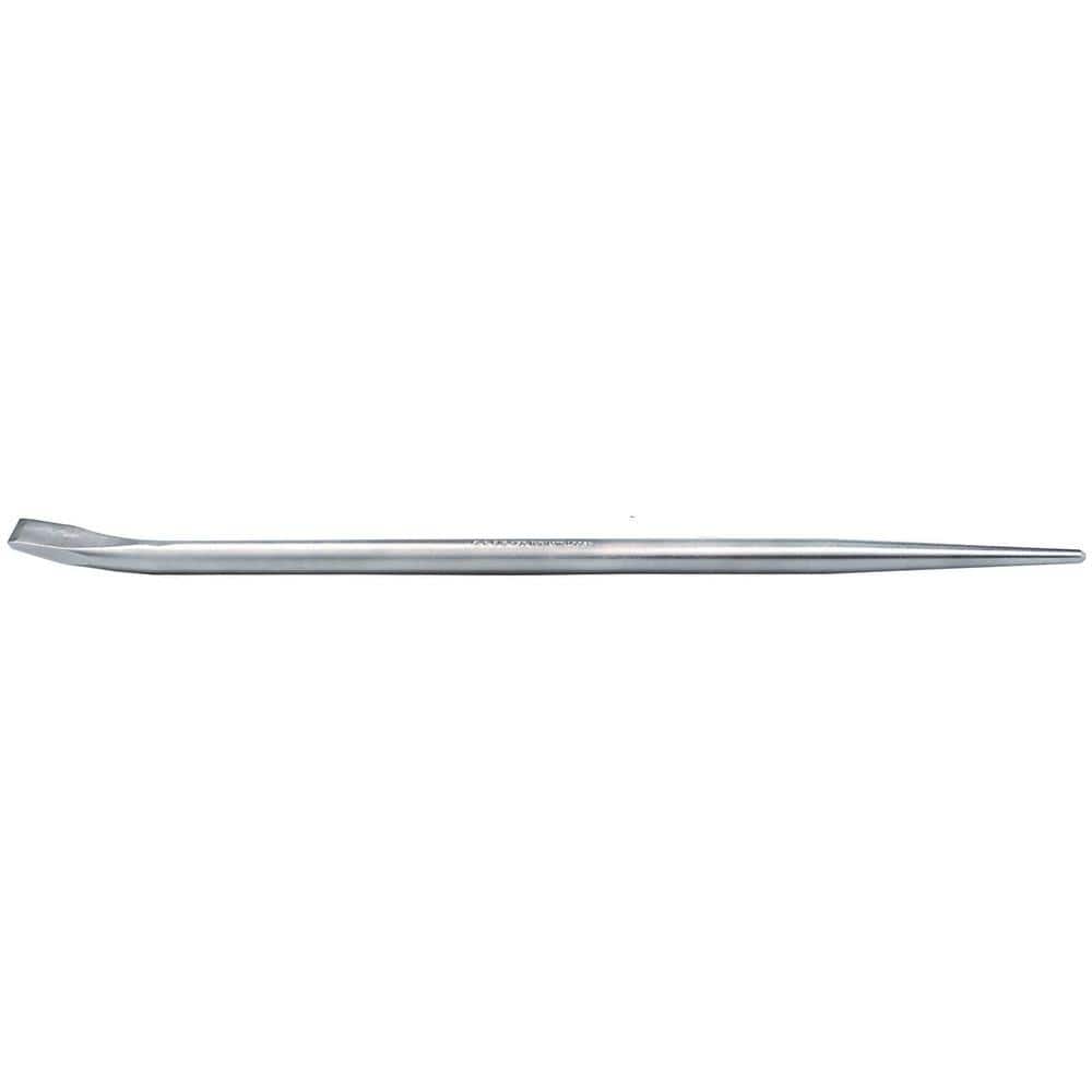 Mayhew 1/2 in. X 15 in. Plated Jimmy Bar