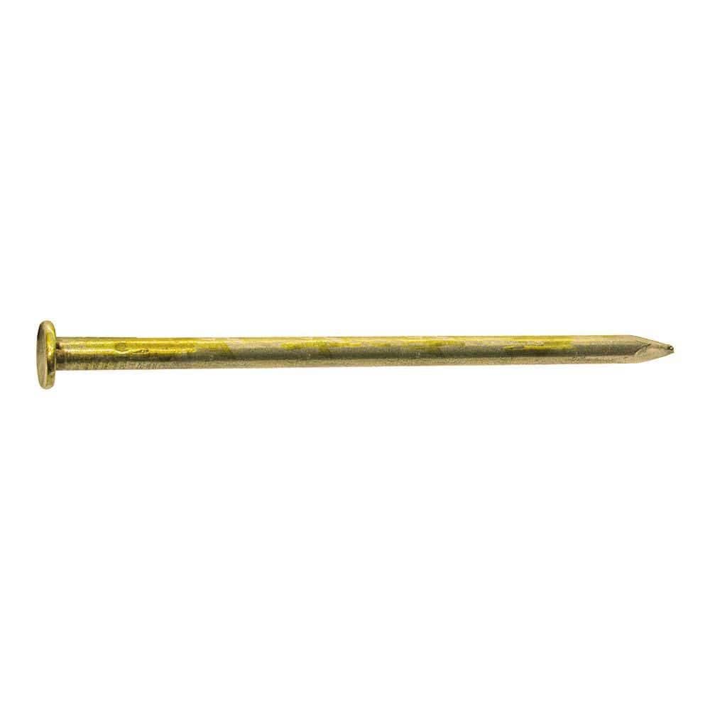 Grip-Rite 3-1/2 in. x 0.162 in. 21° Plastic Collated Bright Coated Smooth Shank Round Head Framing Nails 2500 per Box (3)