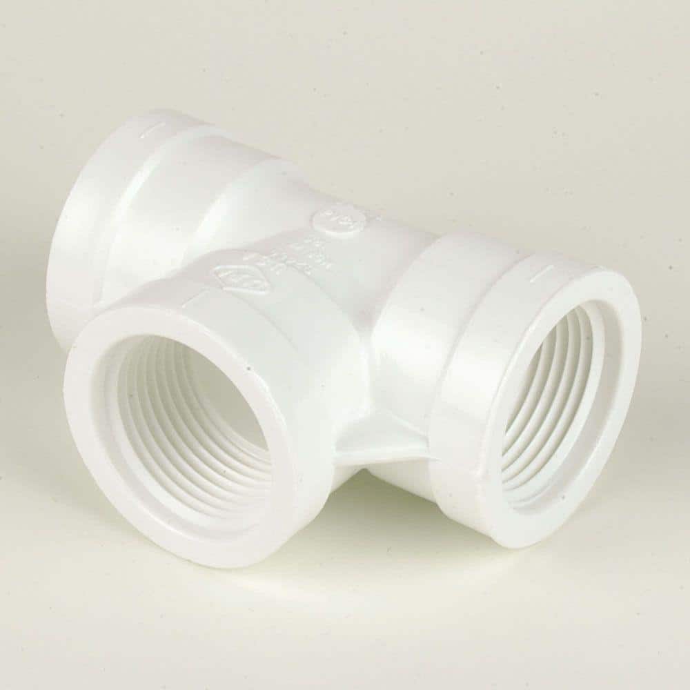 DURA 1 in. Schedule 40 PVC Tee